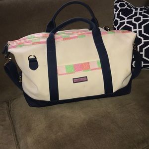 Vineyard Vines Weekender Duffel